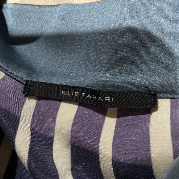 Beautiful Summer Strappy Silk Top - Picture 5 of 6